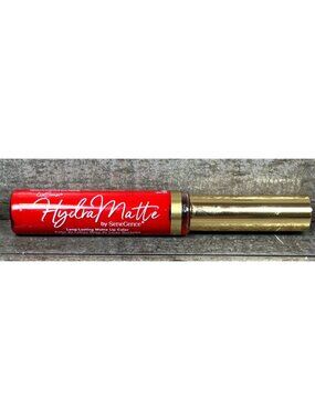 1 - Blu-Red HydraMatte Lipsense / Senegence BRAND NEW FULL SIZE SEALED